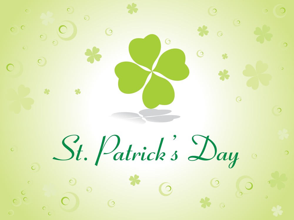 happy st. patrick's day