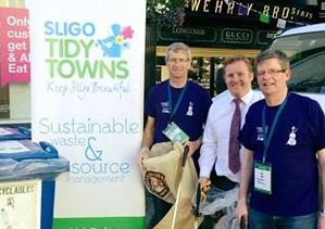 The Green Recycling Fleadh Cheoil na hÉireann - Sligo