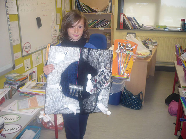 Barna Recycling Halloween Competition Winners