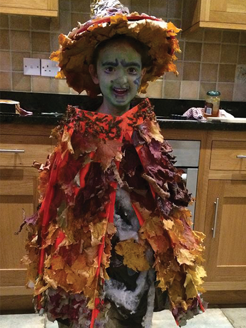 Barna Recycling Halloween Competition Winners