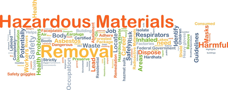 Hazardous Waste Material