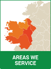 areas we service | best refuse collection | connacht