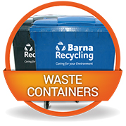 Waste Containers | skips | large bins | galway | mayo | sligo | leitrim