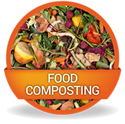 Food Composting | waste collection| bin collection | connacht