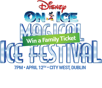 Win tickets to Disney on Ice in Citywest