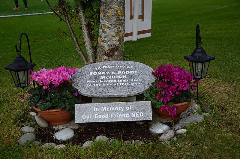 Barna Recycling Sponsors Kids Remembrance Festival of Football