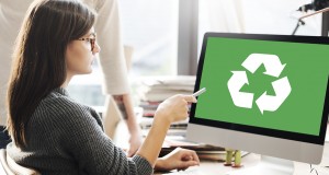 Reduce paper and print costs in the office
