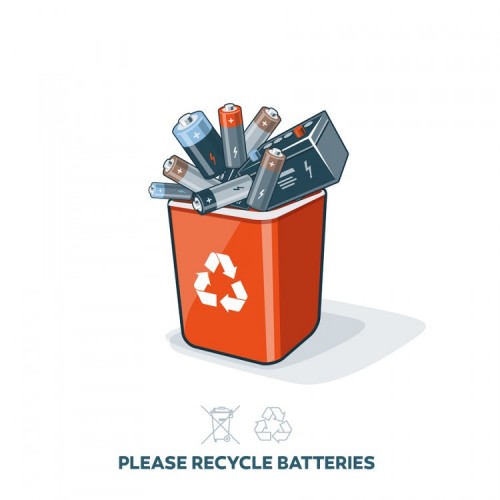 How To Dispose Of Batteries >> Battery Waste Disposal Guide | Barna Recycling How To Dispose Of Batteries >> Battery Waste Disposal Guide | Barna Recycling