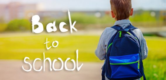 Recycling Tips for Back to School