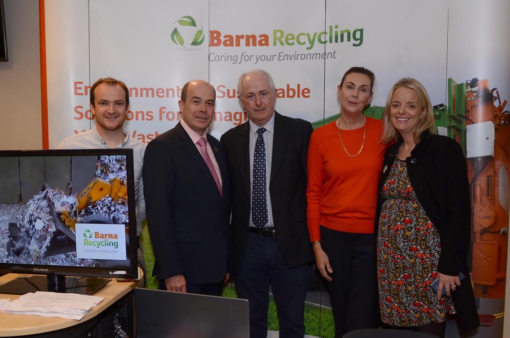 GMIT Green Day Barna Recycling