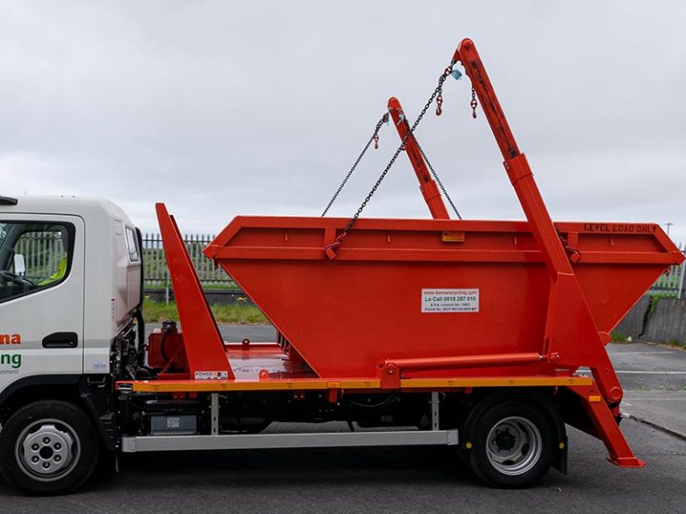 Your Number One Waste Collection Provider Barna Recycling