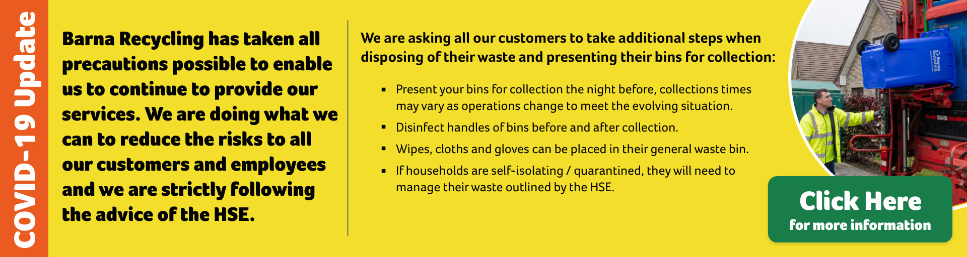 waste collection services ireland