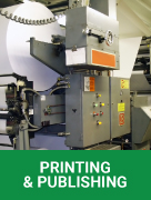 Printing & Publishing | waste removal | bin collection