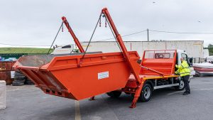 waste collection company