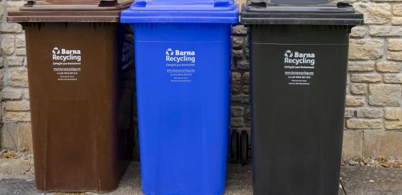 waste management connacht