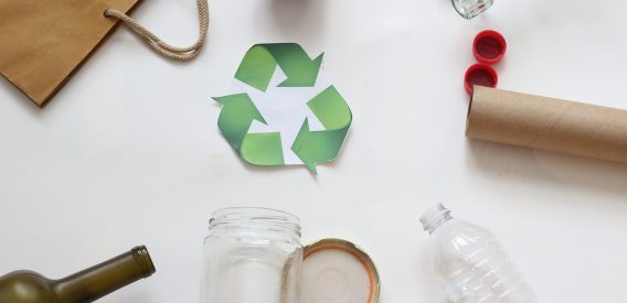 household waste disposal and recycling