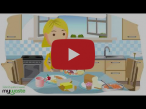 barna video food waste