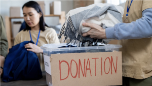 Clothes Recycling - Donation