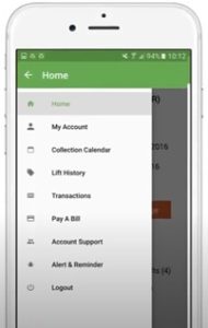 Benefits of Barna Recycling Household App
